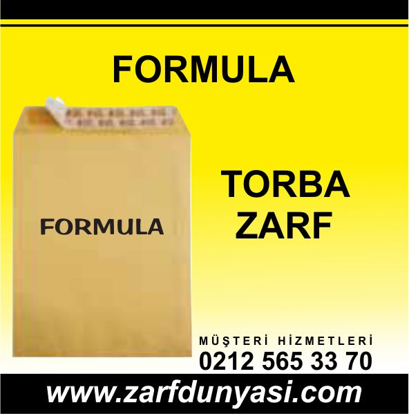 Torba Zarf 100gr Formula 22.5 x 30 cm