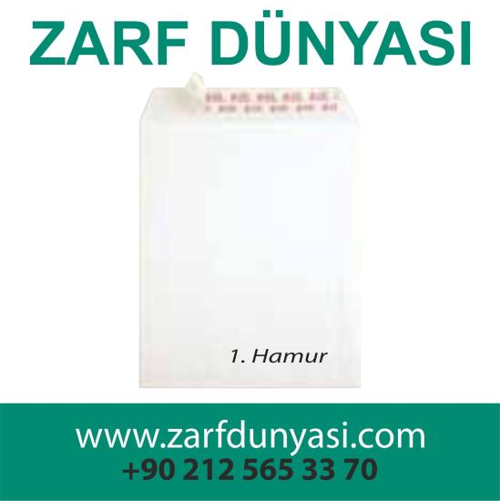 Torba Zarf 12x25 cm | 110gr 1. Hamur